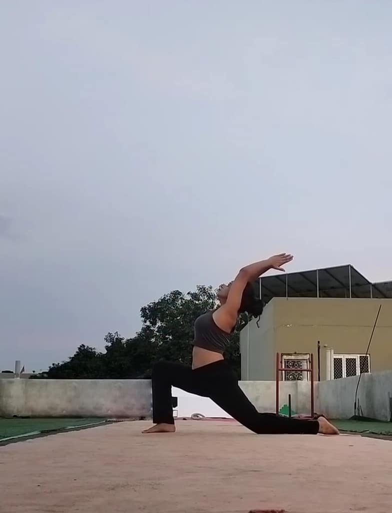 Surya Namaskar